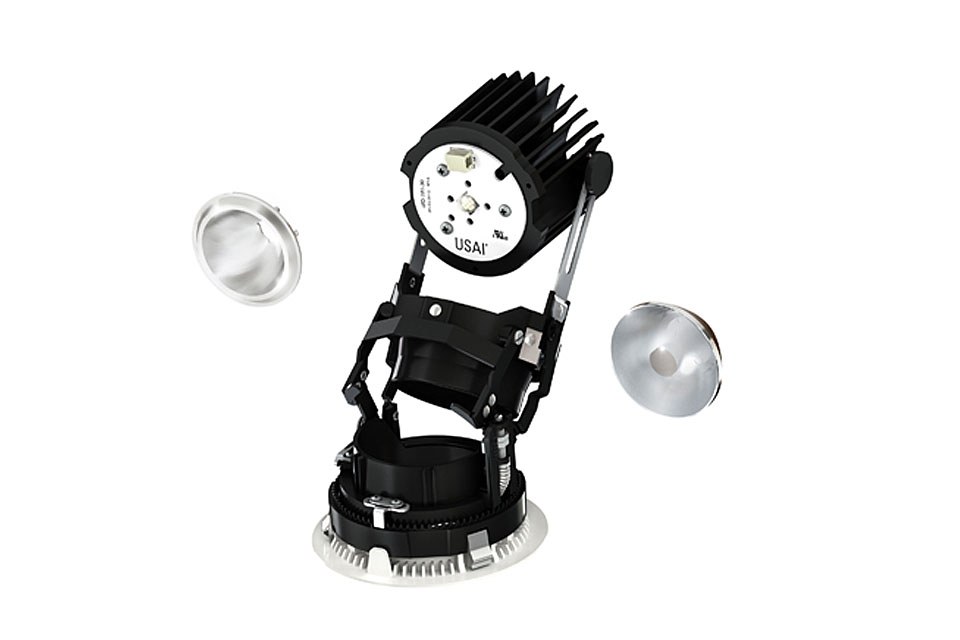 USAI Lighting Breaks Through Traditional Source Barriers with NanoLED NXT — LED professional